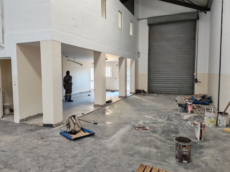 To Let Commercial Property for Rent in Asla Park Western Cape